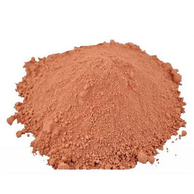 Pó de polimento de terras raras